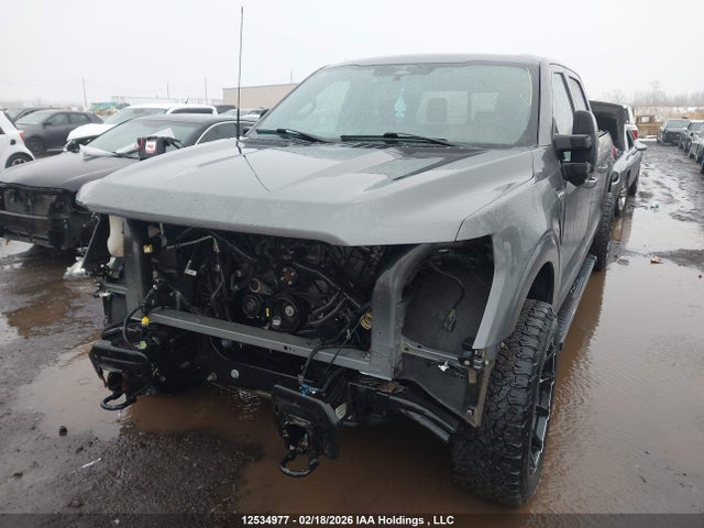 Ford F-150 2023 1FTFW1E53PKF33994 Image 2