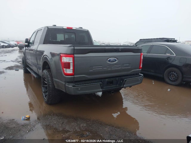 Ford F-150 2023 1FTFW1E53PKF33994 Image 3