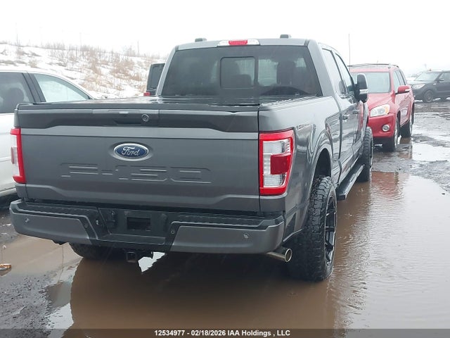 Ford F-150 2023 1FTFW1E53PKF33994 Image 4