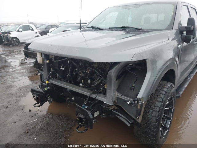 Ford F-150 2023 1FTFW1E53PKF33994 Image 6