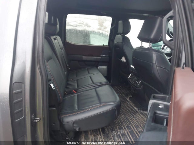 Ford F-150 2023 1FTFW1E53PKF33994 Image 8