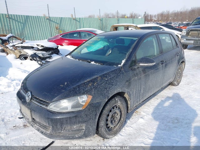 3VW217AU6GM032293 Volkswagen Golf 1.8 Tsi Comfortline/1.8 Tsi Highline/1.8 Tsi Trendline