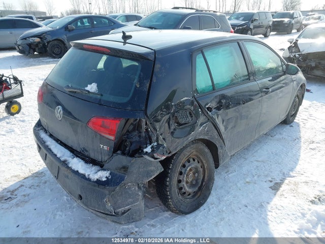 3VW217AU6GM032293 Volkswagen Golf 1.8 Tsi Comfortline/1.8 Tsi Highline/1.8 Tsi Trendline