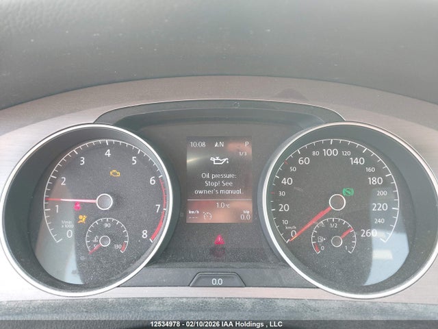 3VW217AU6GM032293 Volkswagen Golf 1.8 Tsi Comfortline/1.8 Tsi Highline/1.8 Tsi Trendline