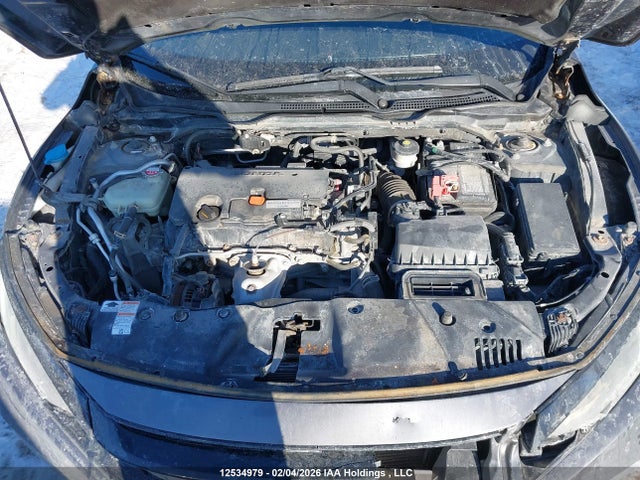 2HGFC2F55KH025315 Honda Civic Lx