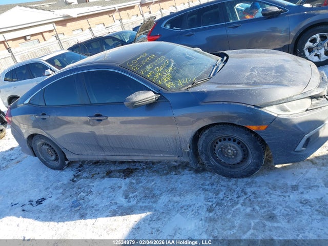 2HGFC2F55KH025315 Honda Civic Lx
