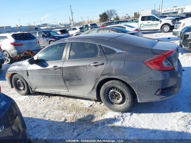2HGFC2F55KH025315 Honda Civic Lx