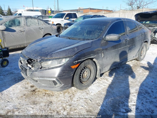 2HGFC2F55KH025315 Honda Civic Lx