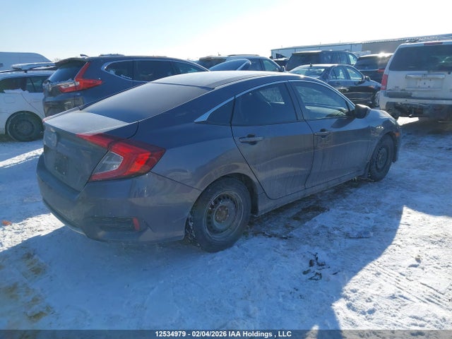 2HGFC2F55KH025315 Honda Civic Lx