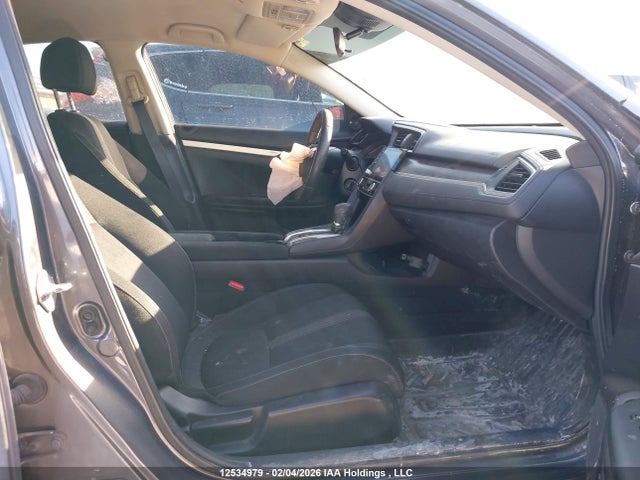 2HGFC2F55KH025315 Honda Civic Lx