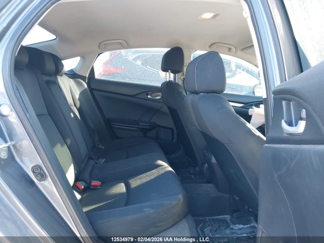 2HGFC2F55KH025315 Honda Civic Lx