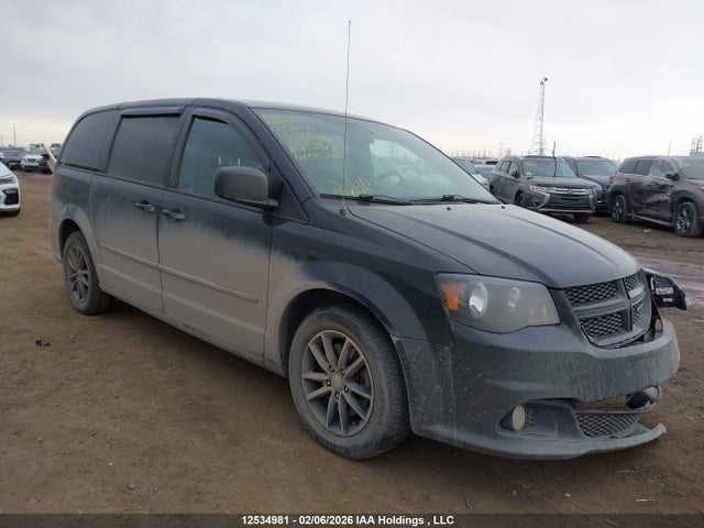 Aukcja sprzedaży 2017 Dodge Grand Caravan Se, vin: 2C4RDGBG8HR829270, numer aukcji: 12534981
