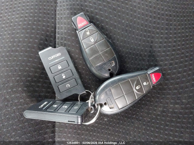 Aukcja sprzedaży 2017 Dodge Grand Caravan Se, vin: 2C4RDGBG8HR829270, numer aukcji: 12534981