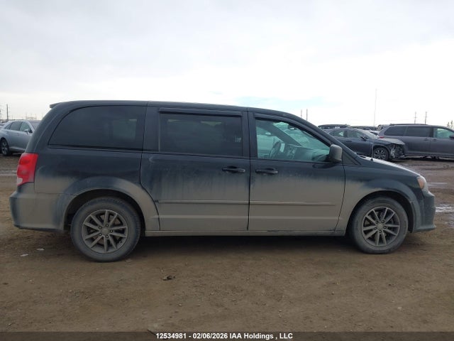 Aukcja sprzedaży 2017 Dodge Grand Caravan Se, vin: 2C4RDGBG8HR829270, numer aukcji: 12534981