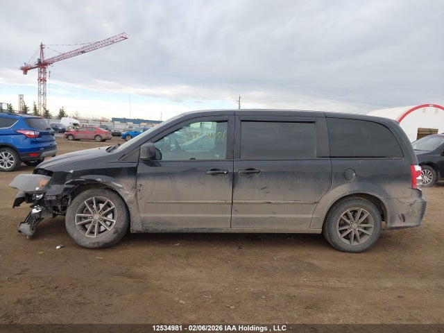Aukcja sprzedaży 2017 Dodge Grand Caravan Se, vin: 2C4RDGBG8HR829270, numer aukcji: 12534981