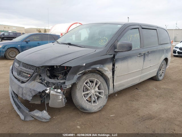 Aukcja sprzedaży 2017 Dodge Grand Caravan Se, vin: 2C4RDGBG8HR829270, numer aukcji: 12534981