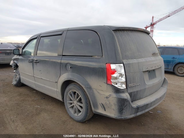 Aukcja sprzedaży 2017 Dodge Grand Caravan Se, vin: 2C4RDGBG8HR829270, numer aukcji: 12534981