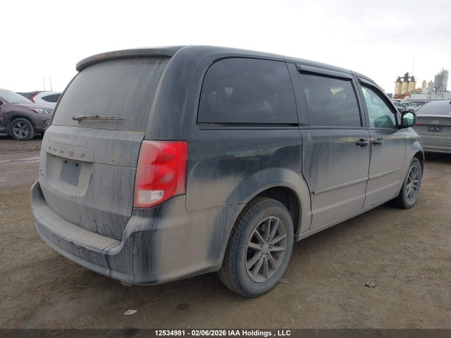 Aukcja sprzedaży 2017 Dodge Grand Caravan Se, vin: 2C4RDGBG8HR829270, numer aukcji: 12534981