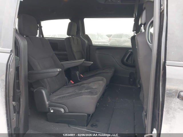 Aukcja sprzedaży 2017 Dodge Grand Caravan Se, vin: 2C4RDGBG8HR829270, numer aukcji: 12534981