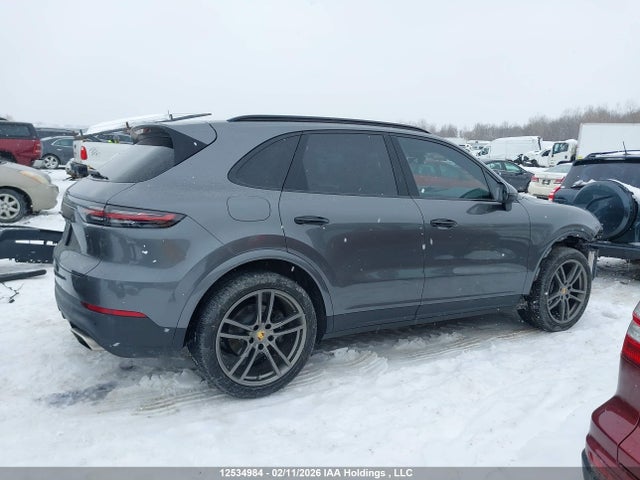 WP1AA2AY6KDA11242 Porsche Cayenne