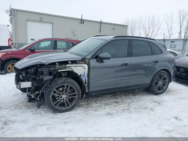 WP1AA2AY6KDA11242 Porsche Cayenne