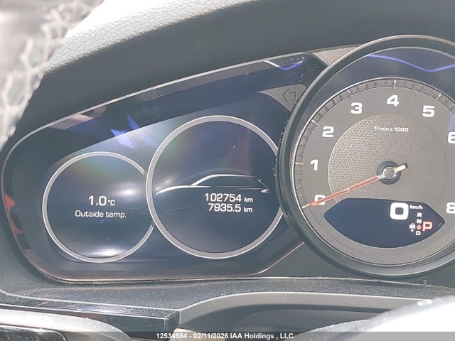 WP1AA2AY6KDA11242 Porsche Cayenne