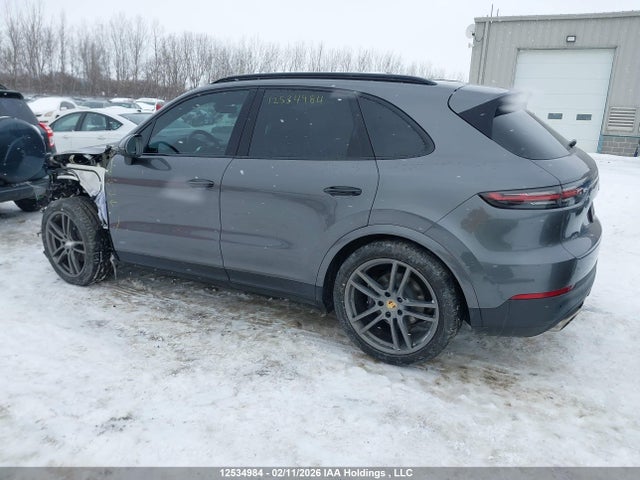 WP1AA2AY6KDA11242 Porsche Cayenne