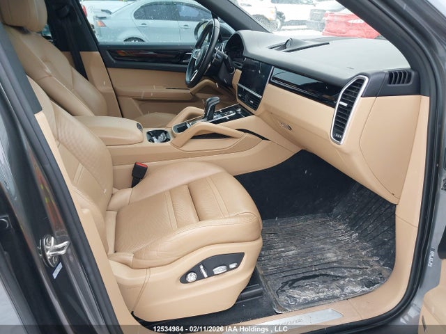 Porsche Cayenne 2019 WP1AA2AY6KDA11242 Image 5