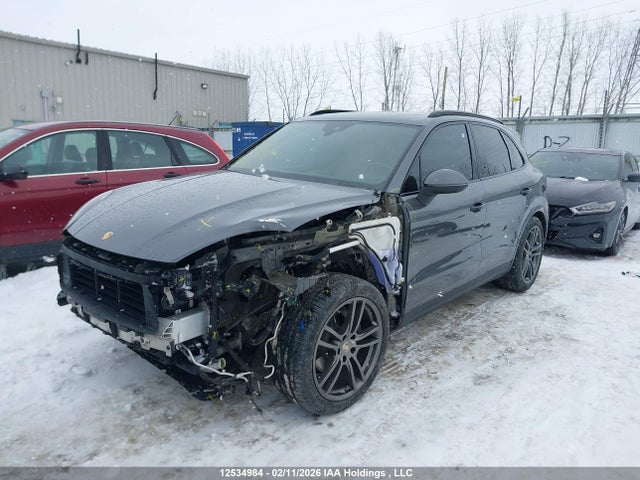 WP1AA2AY6KDA11242 Porsche Cayenne