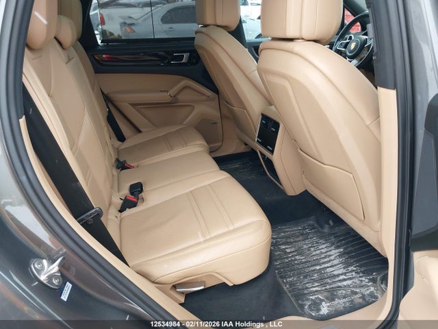 WP1AA2AY6KDA11242 Porsche Cayenne