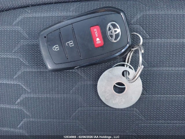 JTNK4MBE4P3211400 Toyota COROLLA SE