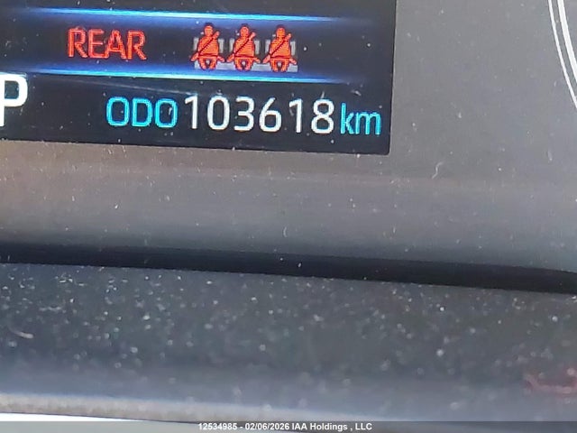 JTNK4MBE4P3211400 Toyota COROLLA SE