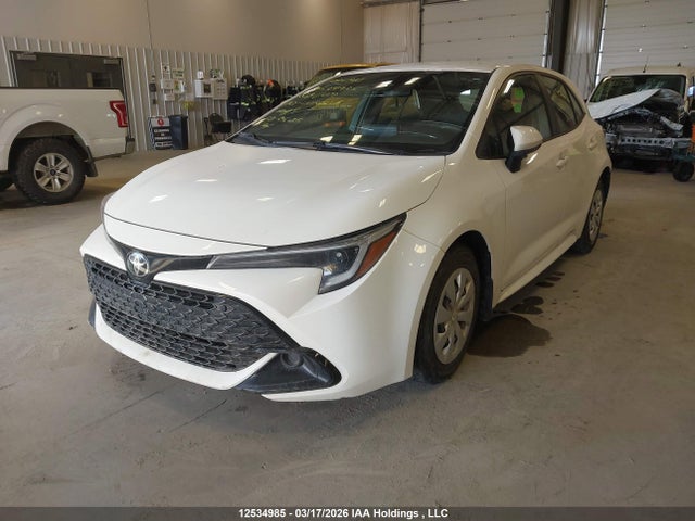 JTNK4MBE4P3211400 Toyota COROLLA SE