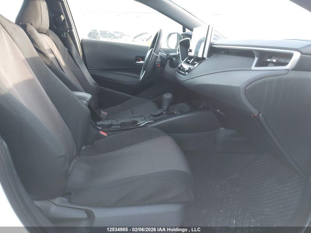 JTNK4MBE4P3211400 Toyota COROLLA SE