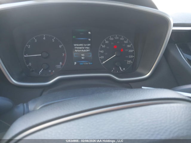 JTNK4MBE4P3211400 Toyota COROLLA SE