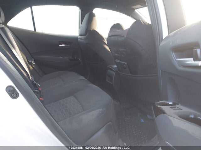 JTNK4MBE4P3211400 Toyota COROLLA SE