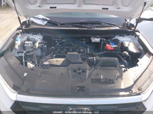 2HKRS4H59SH109880 Honda Cr-v Sport