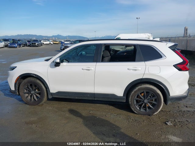 2HKRS4H59SH109880 Honda Cr-v Sport