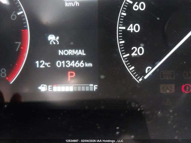 2HKRS4H59SH109880 Honda Cr-v Sport