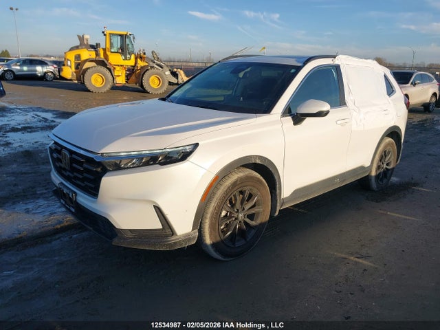 2HKRS4H59SH109880 Honda Cr-v Sport
