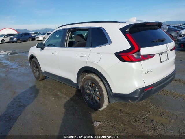2HKRS4H59SH109880 Honda Cr-v Sport