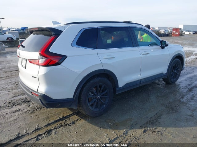 2HKRS4H59SH109880 Honda Cr-v Sport
