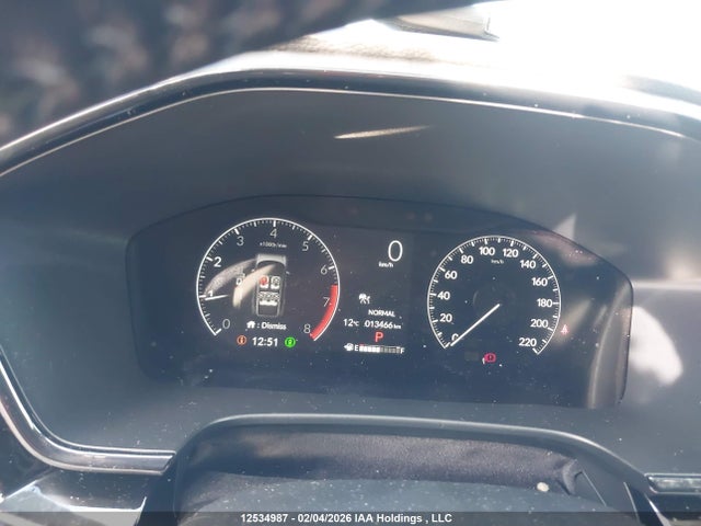 2HKRS4H59SH109880 Honda Cr-v Sport