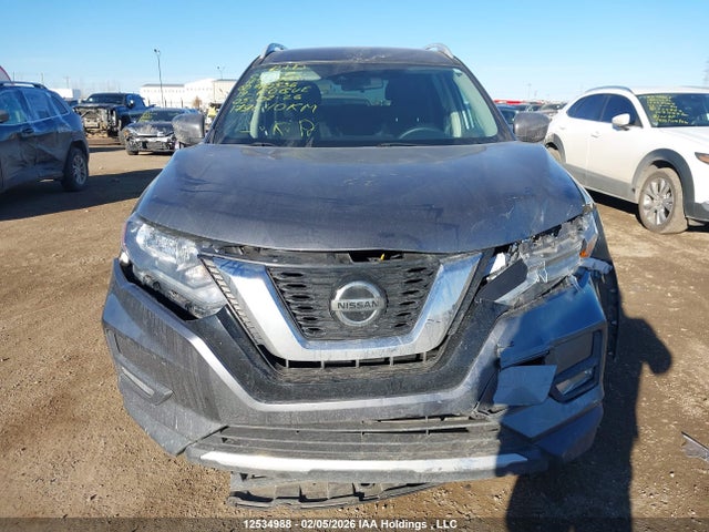 5N1AT2MV1KC780536 Nissan Rogue S/sl/sv