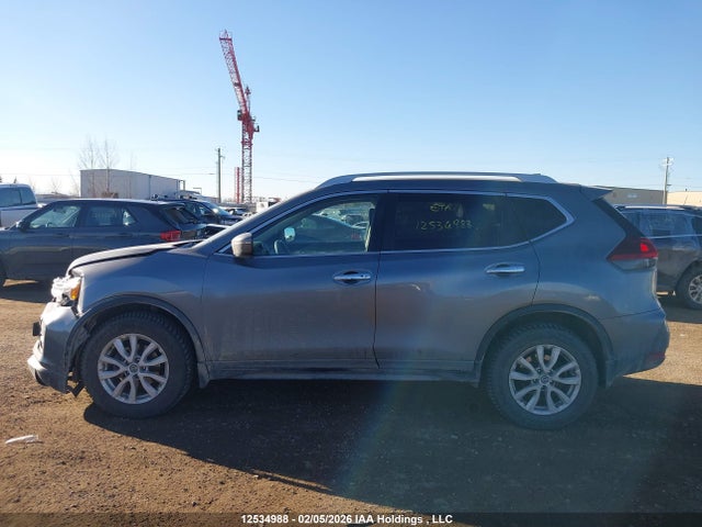 5N1AT2MV1KC780536 Nissan Rogue S/sl/sv