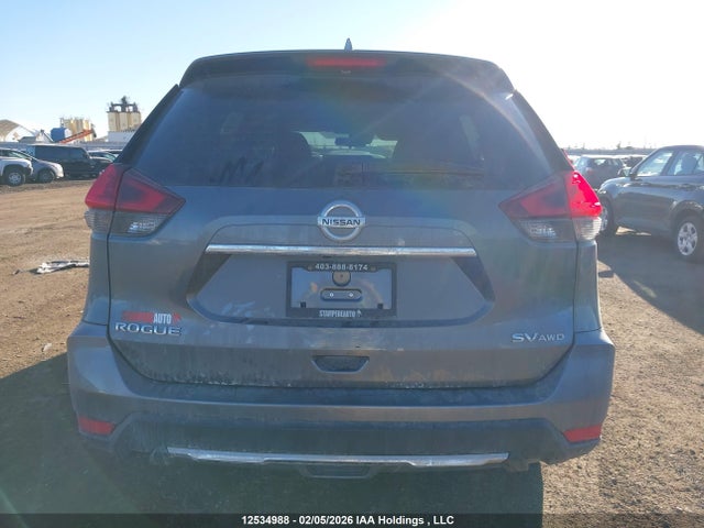 5N1AT2MV1KC780536 Nissan Rogue S/sl/sv