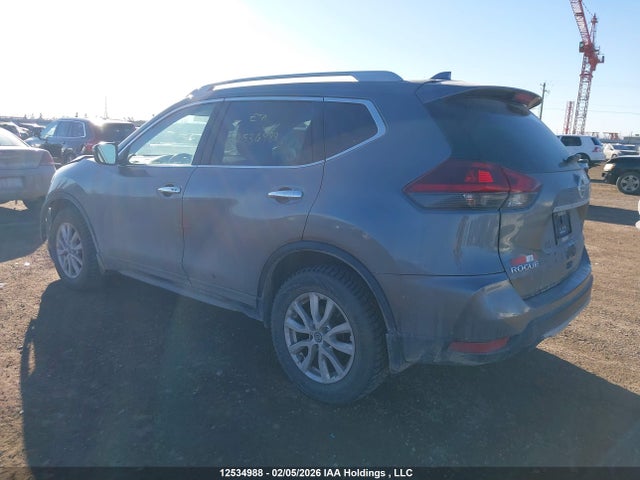 5N1AT2MV1KC780536 Nissan Rogue S/sl/sv