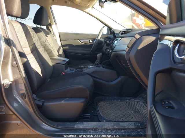 5N1AT2MV1KC780536 Nissan Rogue S/sl/sv