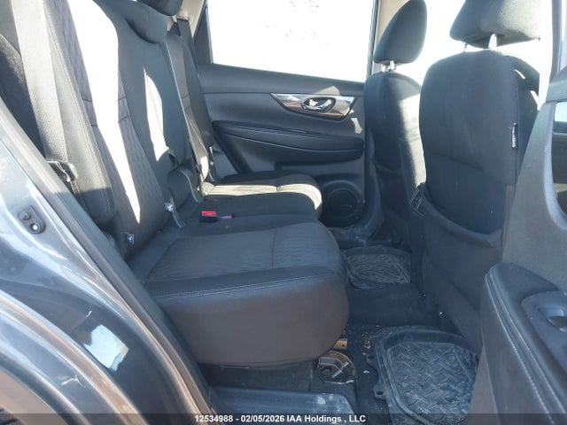 5N1AT2MV1KC780536 Nissan Rogue S/sl/sv