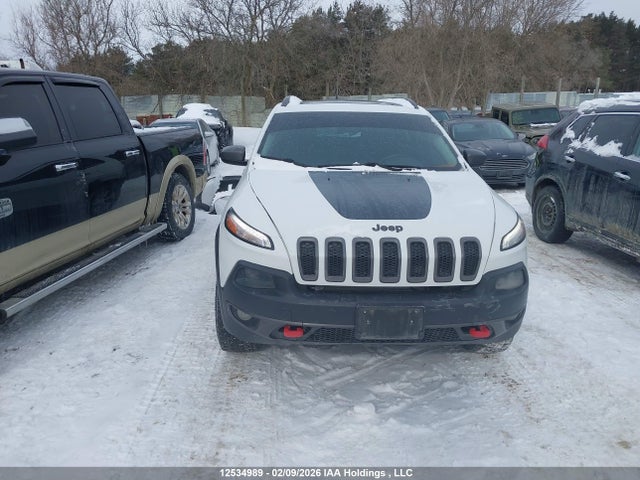 1C4PJMBS9GW276167 Jeep Cherokee Trailhawk